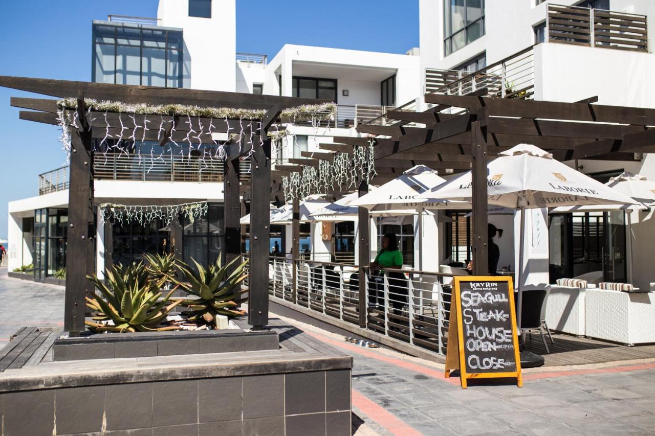 Modern With Ocean Views 105 Eden On The Bay, Blouberg, Apartment